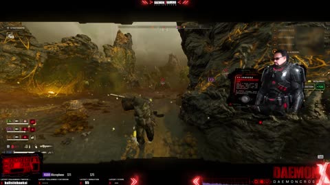 Helldivers 2 - Day 37 | RTX 3060 • Gameplay