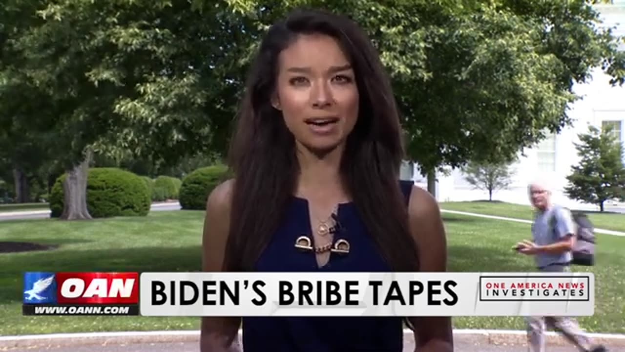 Biden Bribe Tapes I