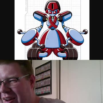 Medabot thoughts: Childsitter