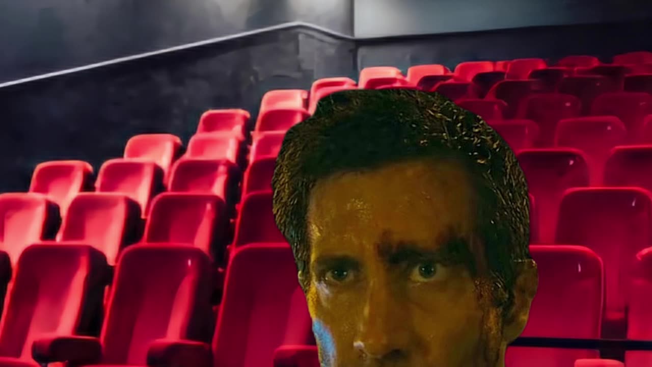 A fellow peak cinema enjoyer