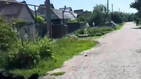 Ukrainian soldiers
