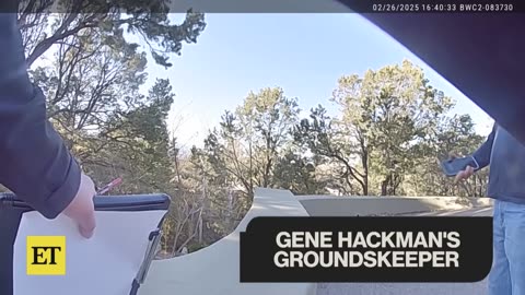 Gene Hackman's SHOCKING Living Conditions Revealed