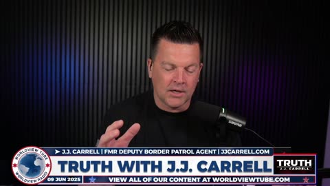 Truth With J.J. Carrell : EP 153 The Lego Man!