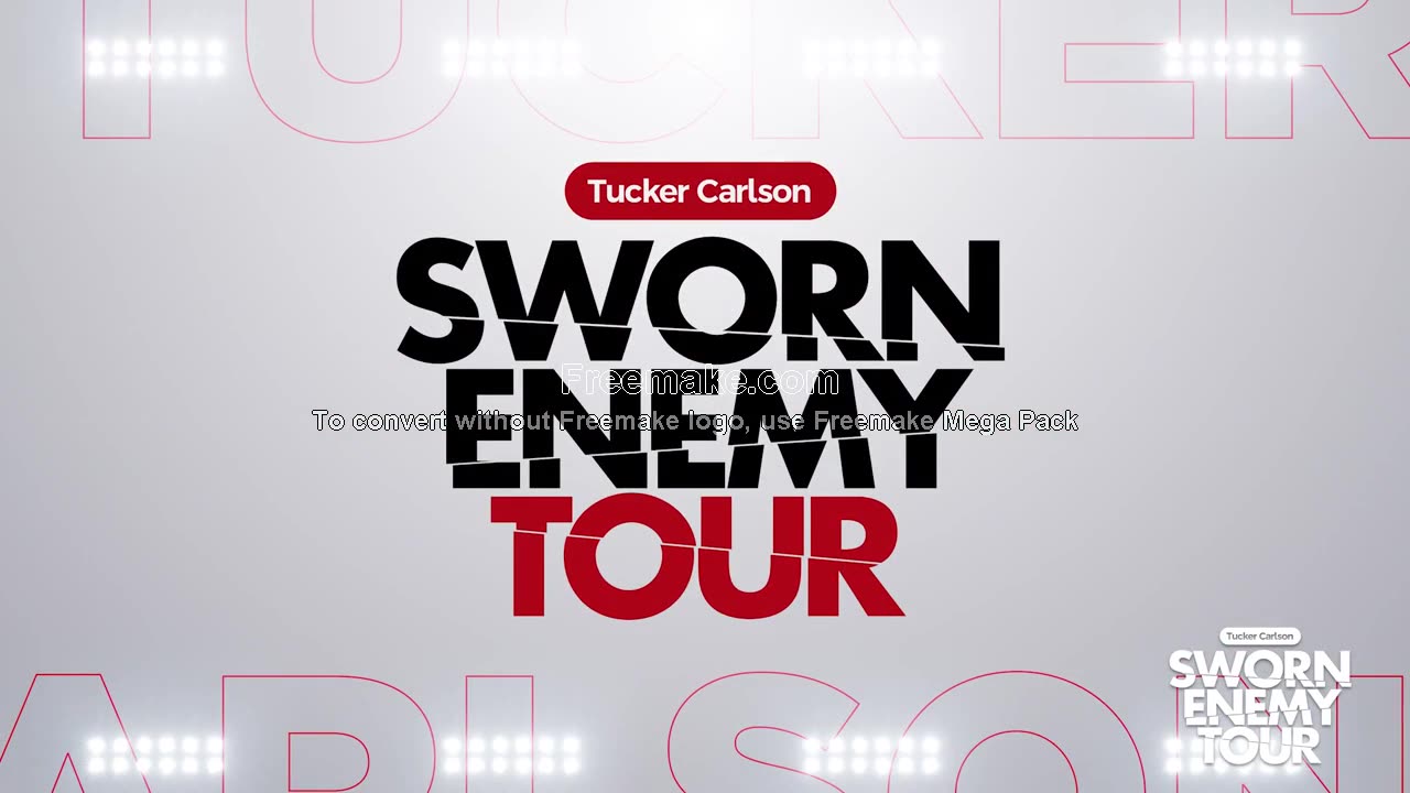 TUCKER CARLSON'S MESSAGE TO CANADIANS