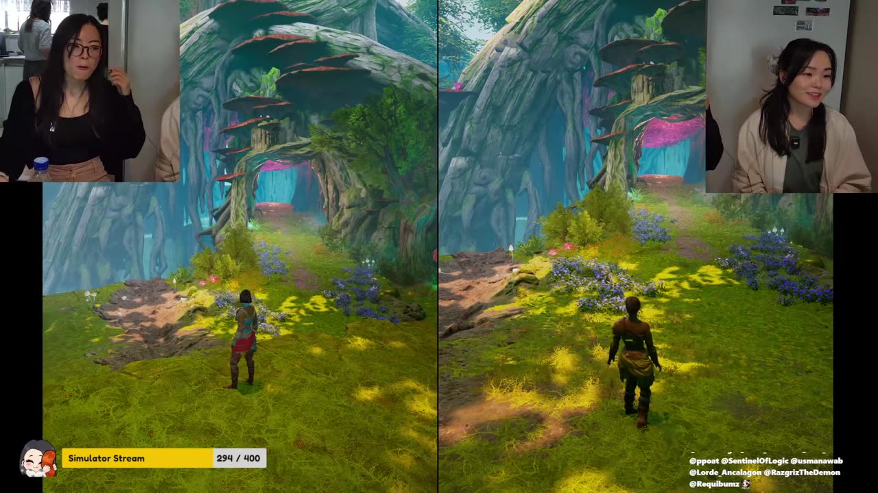 [4/12/25] Split Fiction Returns~! w/ @bubblicorn