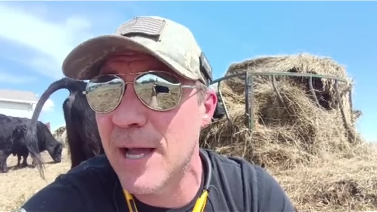 Gen. Sherman - Trump is re ordering the world, not just America