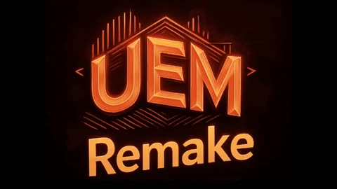 Brainchild - Symmetry C (UEM Remake)