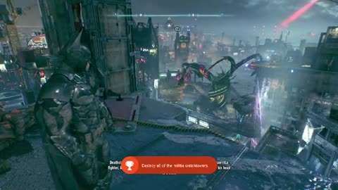 Batman_ Arkham Knight Day 14. End game time - 14 _ 16