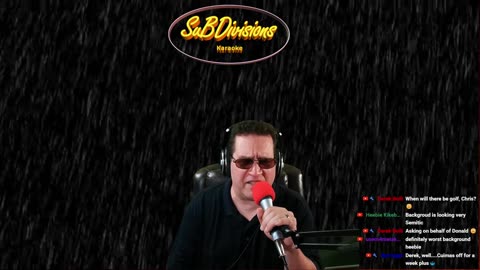 The SuBDivisions Show - Karaoke #135