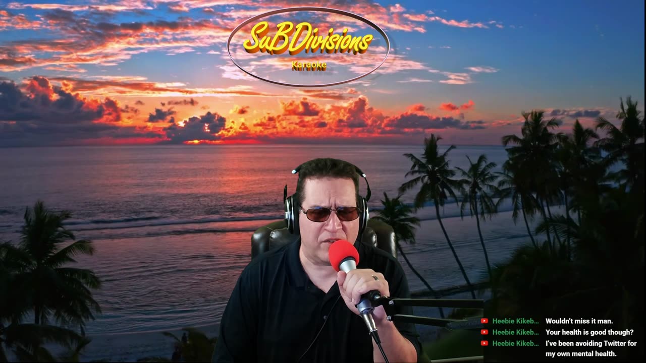 The SuBDivisions Show - Karaoke #135