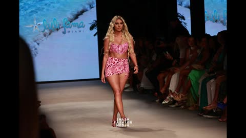 Luli Fama Bikini Fashion Show Full Show | Miami Swim Week 2023