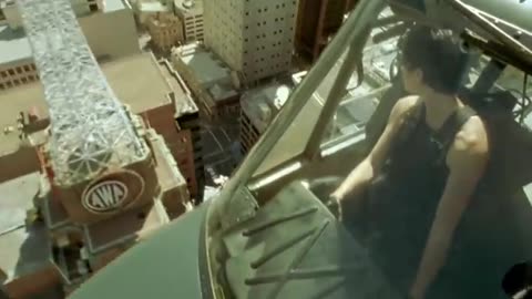 🔥 Neo DEFIES the Matrix to Save Morpheus | Epic Helicopter Rescue Scene! 🔥