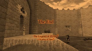 Adventures in Time - The Legend of Zelda Ocarina of Time - Week 4 - A Timely End