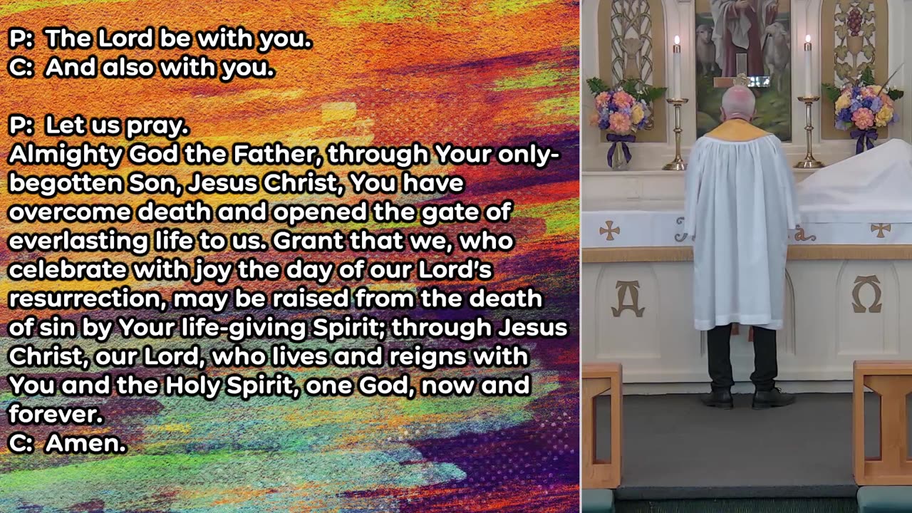 Christ Lutheran Church - Live Service Stream