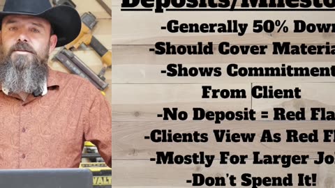 Red Flag Clients- Walk Away If They Don't Pay