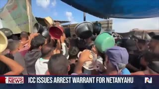 NETANYAHU WANTED FOR WAR CRIMES