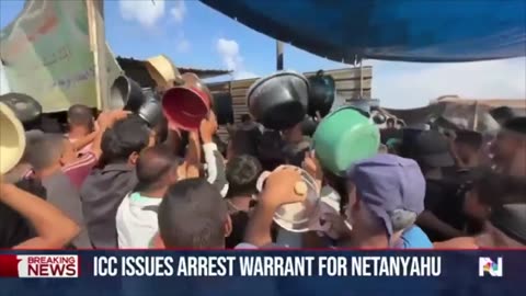 NETANYAHU WANTED FOR WAR CRIMES
