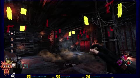[🔞] 🩸 HSHO x DBD 🩸 shall we begin? 🩸 live stream