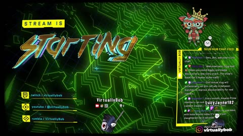 [🔞] 🩸 HSHO x DBD 🩸 shall we begin? 🩸 live stream