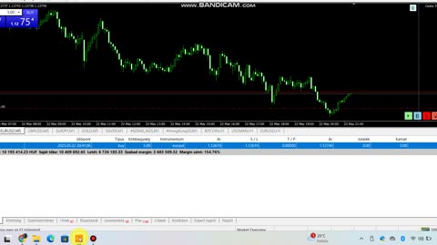 Roland Forex 05.22 EURUSD BUY