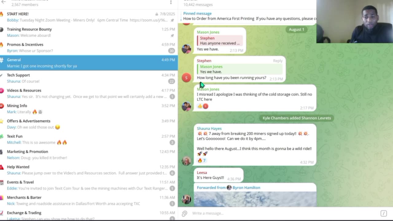 Weekly Passive Income Update