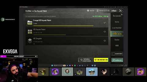 yeni kadroyla final day ve 4vs4 wow gecesi