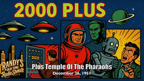 51-12-26 2000 Plus Temple Of The Pharaohs