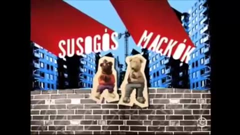 Susogós mackók (összes)