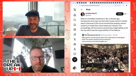 The All-Out Podcast (aka The Breakup: Canada)