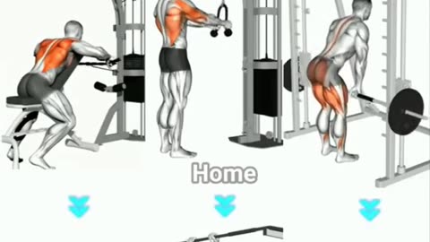 "10-Minute Back Workout at Home – No Equipment Needed!