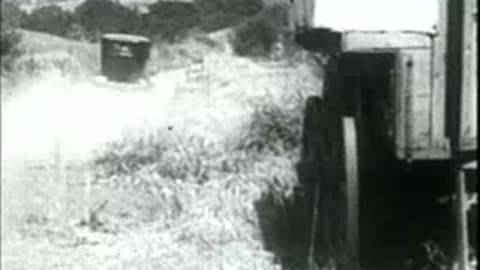 Charlie Chaplin – Triple Trouble (1918) | Silent Comedy Short | Public Domain