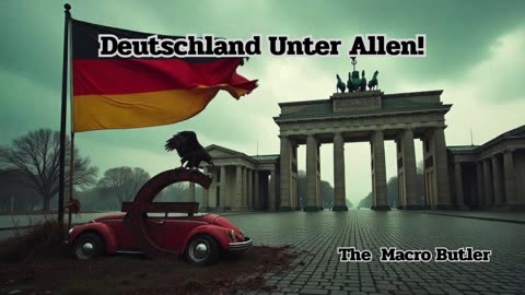 Deutschland Unter Allen! Podcast