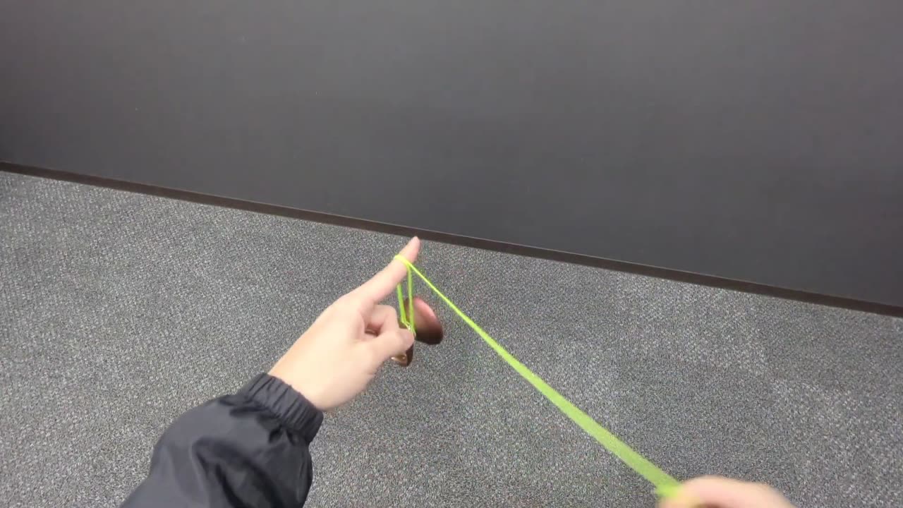 [First step of Front Style!] Brain Twister Combo [REWIND Yo-Yo Trick Tutorial]