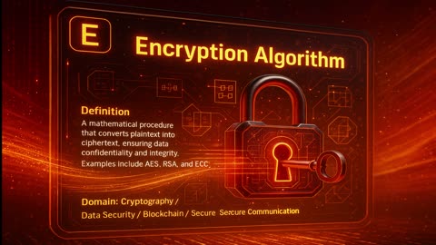 Encryption Algorithm