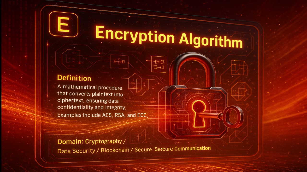 Encryption Algorithm