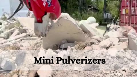 Top 3 Tiny Demolition Machines Crushing It !