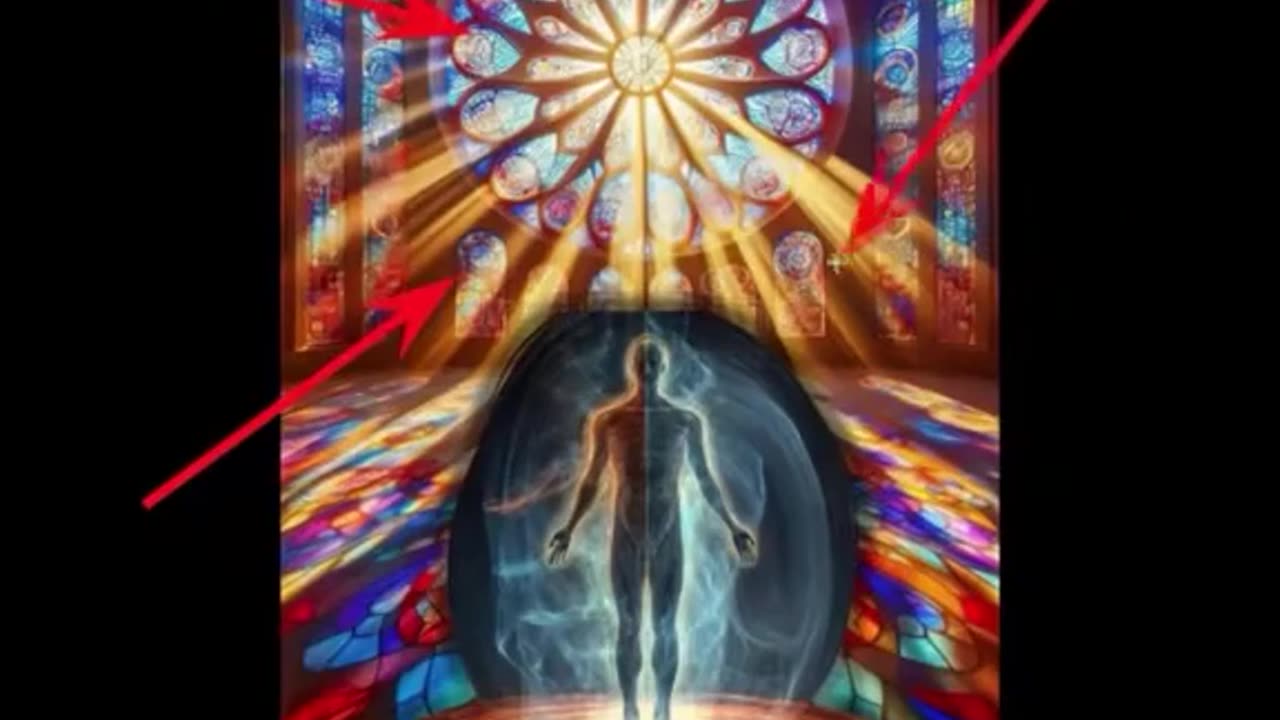 Ancient Buildings Used Hidden Frequency Tech — The Truth About Sunlight Will Shock You
