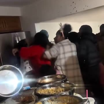 Festive Ratchets at Xmas Party