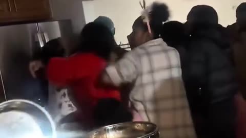 Festive Ratchets at Xmas Party