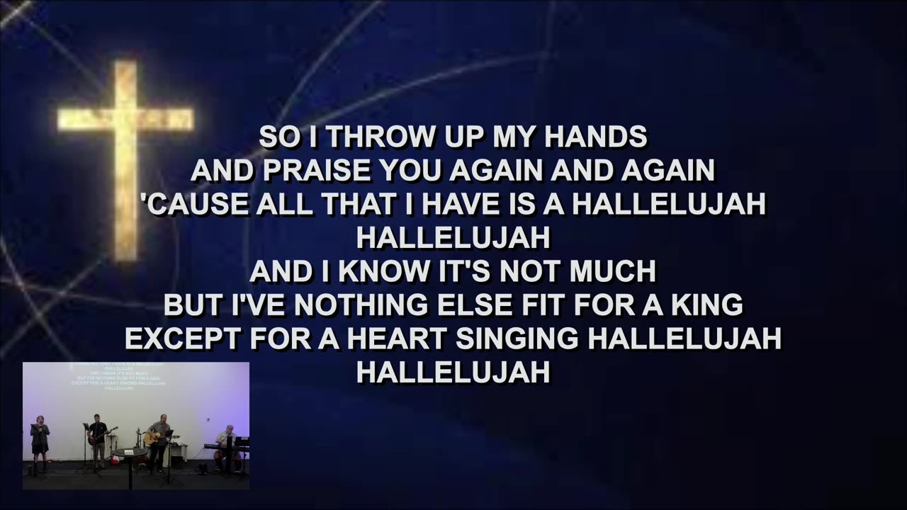 Celebration Service September 21 2025