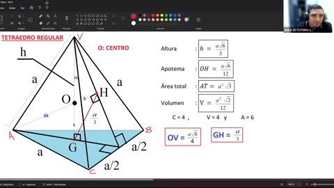 AULA 20 REGULAR 2025 - 1 | Semana 11 | Geometría