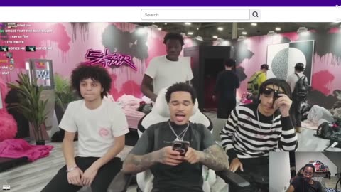 REATIONS + GAMING !!