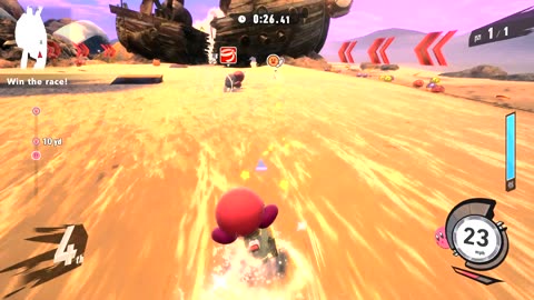 Kirby Air Riders Episode 49 (1080p 60fps)