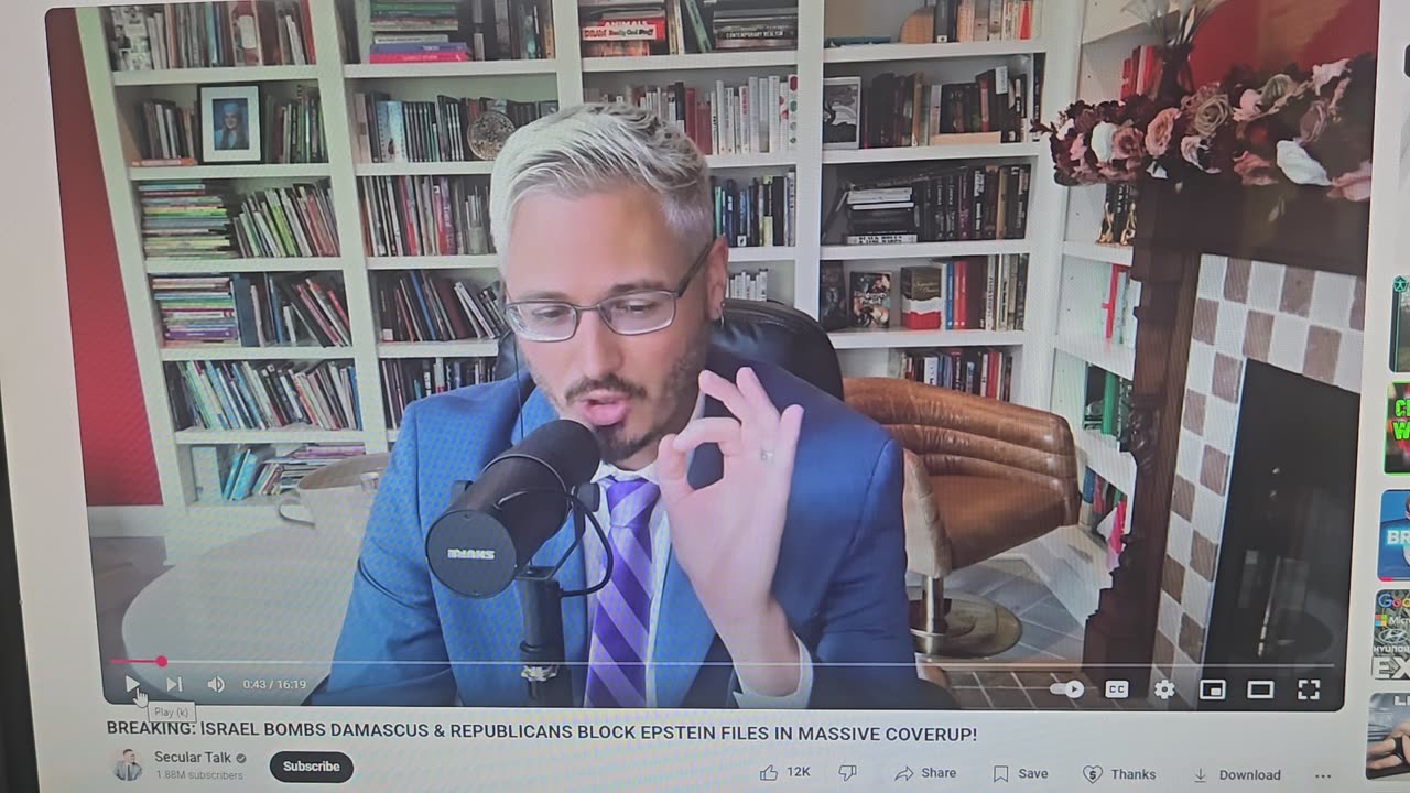 The fall of Babylon is the fall of E. We are one day closer..