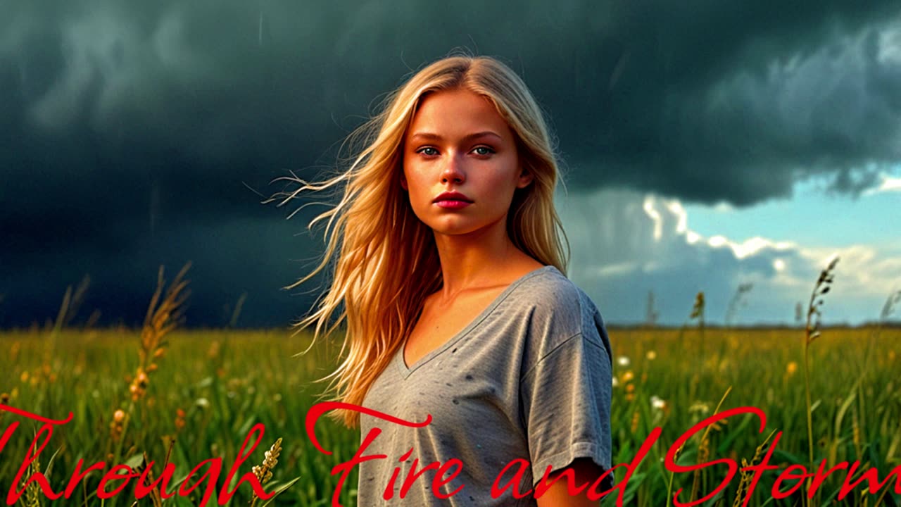 HEAVY METAL. Song Through Fire and Storm..