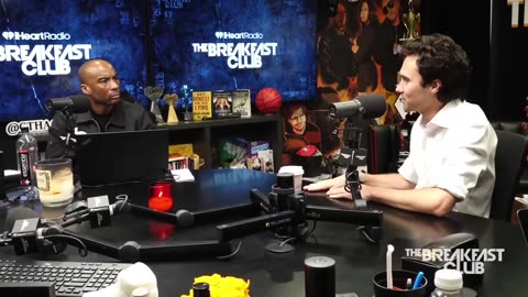 David Hogg: Jasmine Crockett is the "type of leader that we're really looking to support "