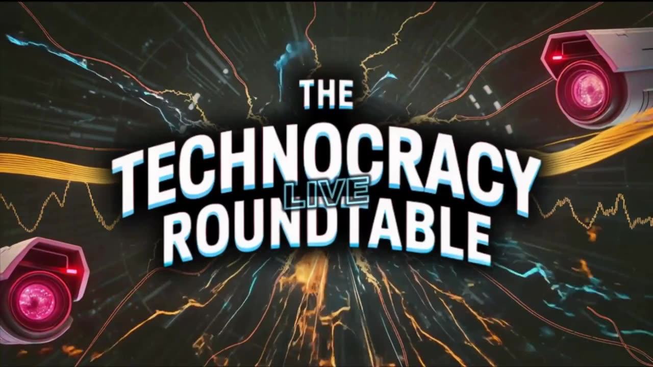Courtenay Turner - Technocracy Roundtable - Assault on Body, Mind, and Sovereignty
