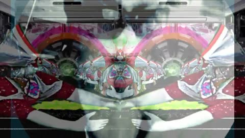 PARADISE GARAGE!! (Official Music Video) (480p)