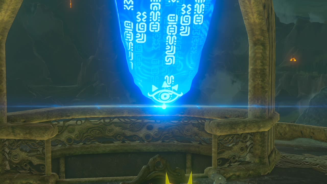 Lanayru Tower – Zelda: BOTW (Switch 2)