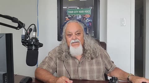 YOUR CITY YOUR VOICE July 24 2025 - Bikers Beware, Canada Broke, Obama Digs Hole, ICE Digs In